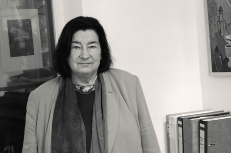 © Susanne Schleyer / Suhrkamp Verlag Wolf und Aktenordner