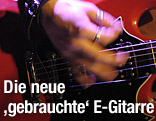 E-Gitarre