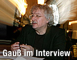 Autor Karl-Markus Gauß im Interview