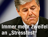 Bankmanager Josef Ackermann