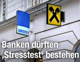 Erste Bank und Raiffeisen