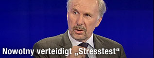 OeNB-Gouverneur Ewald Nowotny