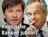 RZB-Risikovorstand Johann Strobl