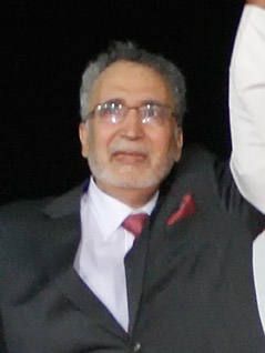 Lockerbie-Attentäter Abdel Basset al-Megrahi
