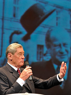 © APA/Herbert Neubauer Hannes Androsch