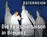 Szene aus "Aida"