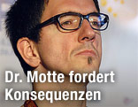 Dr. Motte, DJ, Gesellschafter und Erfinder der Loveparade