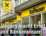 Raiffeisen-Filiale