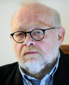 © APA/Barbara Gindl Intendant der Salzburger Festspiele, Jürgen Flimm