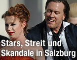 "Jedermann"-Szene