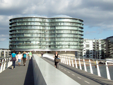 © ORF.at Neubauprojekte Islands-Brygge in Kopenhagen