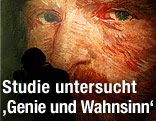 Van Gogh Selbstportrait