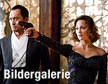 Marion Cotillard (mit Pistole) und Ken Watanabe
