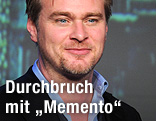 Regisseur Christopher Nolan