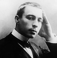 © picturedesk.com/Imagno/Anonym Sergej Wassiliewitsch Rachmaninow