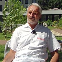 © ORF Psychokardiologe Dr. Georg Titscher