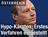 Ex-Hypo-Alpe-Adria-Vorstand Günter Striedinger