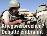 US-Soldaten in Afghanistan