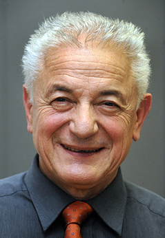 © APA/Herbert Pfarrhofer Verkehrsplaner Hermann Knoflacher
