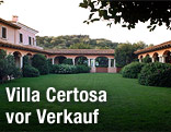 Berlusconi-Villa in Certosa