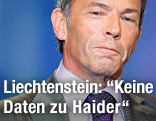 Der verstorbene Kärntner Landeshauptmann Jörg Haider