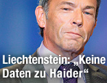 Der verstorbene Kärntner Landeshauptmann Jörg Haider