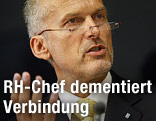 Rechnungshofpräsident Josef Moser