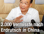 Premierminister Wen Jiabao
