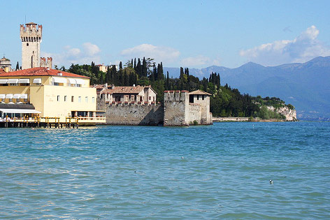 © Fotolia/Farida Sirmione am Gardasee