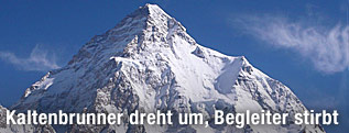 Gipfel des K2