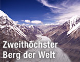 Blick vom Camp One