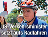 US-Verkehrsminister Ray Lahood