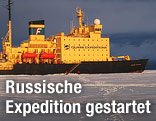 Russischer Eisbrecher