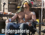 Schauspieler Bradley Cooper als "Face" im Film "Das A-Team"