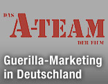Logo zum Film "Das A-Team"