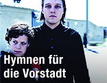 Win Butler und Regine Chassagne von der Band "Arcade Fire"