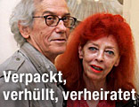 Christo und Jeanne-Claude