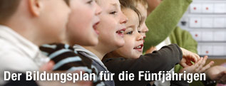 Kindergartenkinder