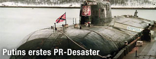 Archivbild der Kursk