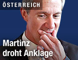 Der K&auml;rntner &Ouml;VP-Chef Josef Martinz
