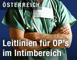 Chirug mit verschränkten Armen