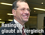 Wilhelm Rasinger, Präsident des Interessenverbandes für Anleger