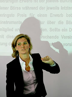 © APA/Hans Klaus Techt Rechtsanwältin Bettina Knötzl