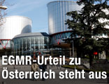 Europäischer Gerichtshof für Menschenrechte