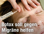 Botoxspritze