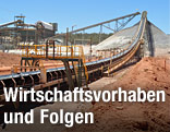 Bergbauwerk