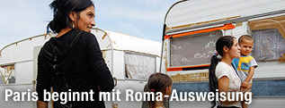 Roma in Siedlung
