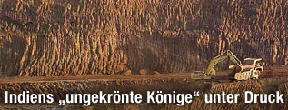 Mine in Indien