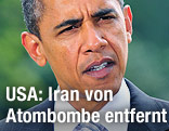US-Präsident Barack Obama