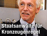 Korruptionsstaatsanwalt Walter Geyer